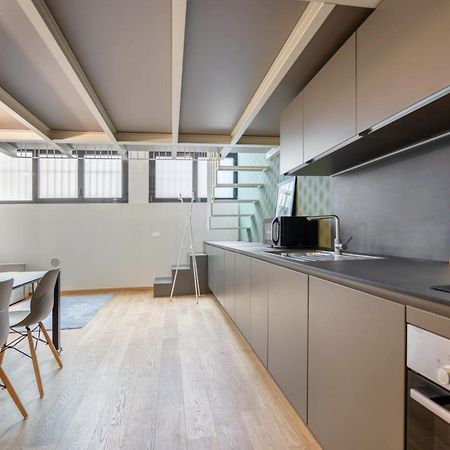 Modern Loft In Porta Venezia - Hosted By Sweetstay Milano Exteriör bild