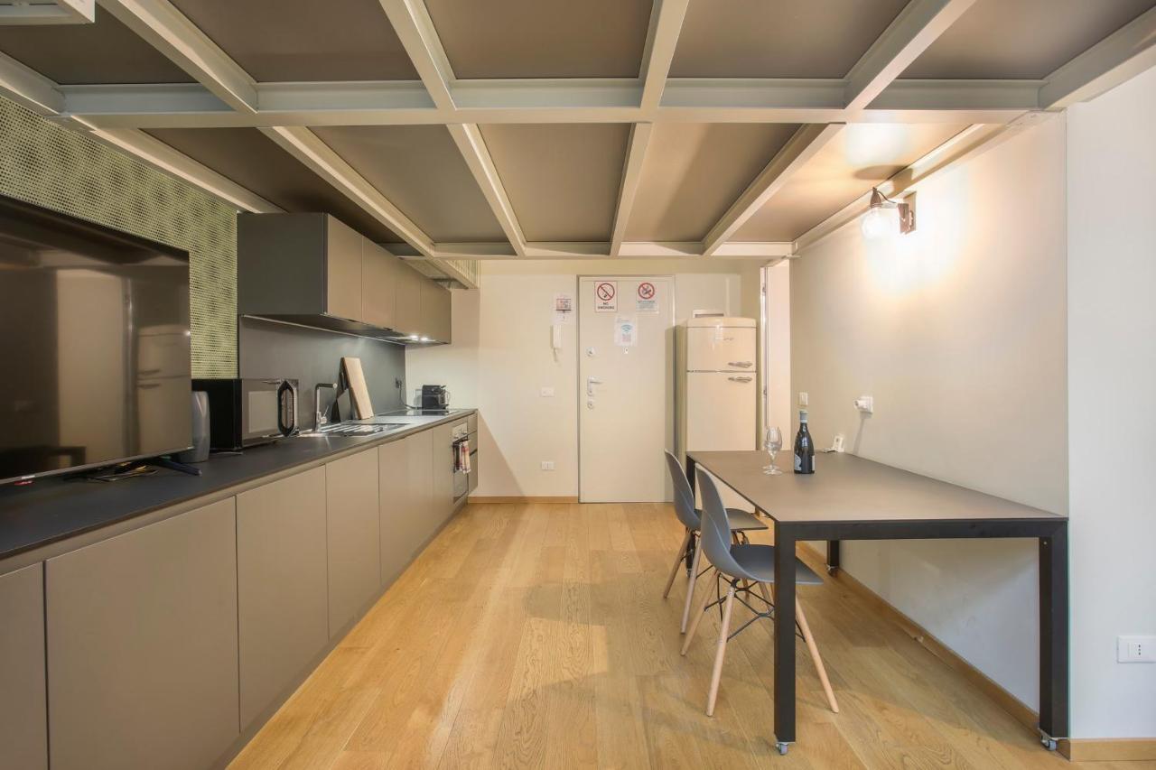 Modern Loft In Porta Venezia - Hosted By Sweetstay Milano Exteriör bild
