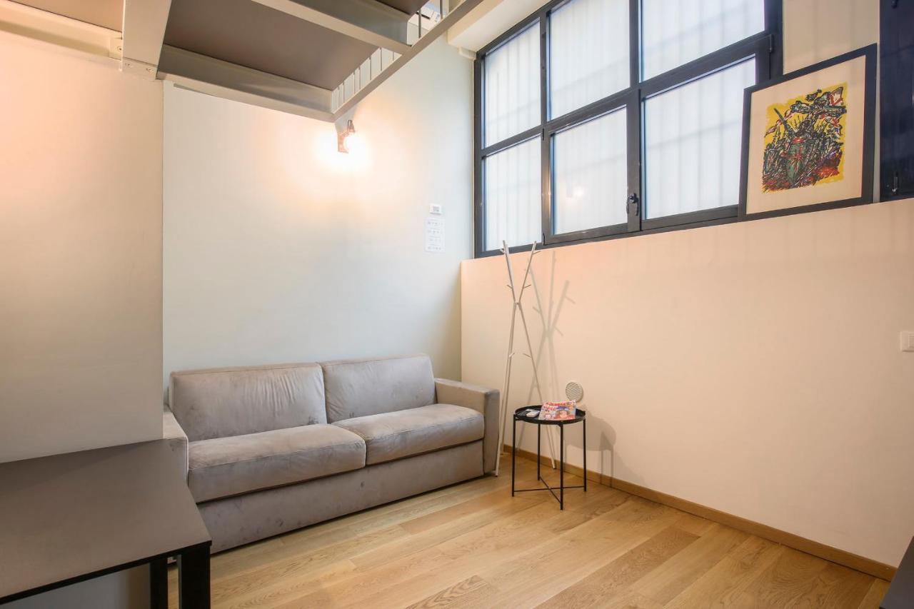 Modern Loft In Porta Venezia - Hosted By Sweetstay Milano Exteriör bild