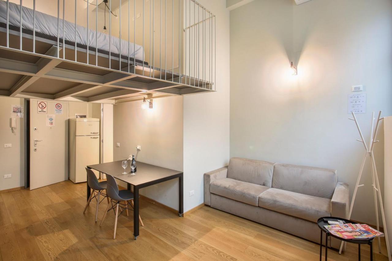 Modern Loft In Porta Venezia - Hosted By Sweetstay Milano Exteriör bild