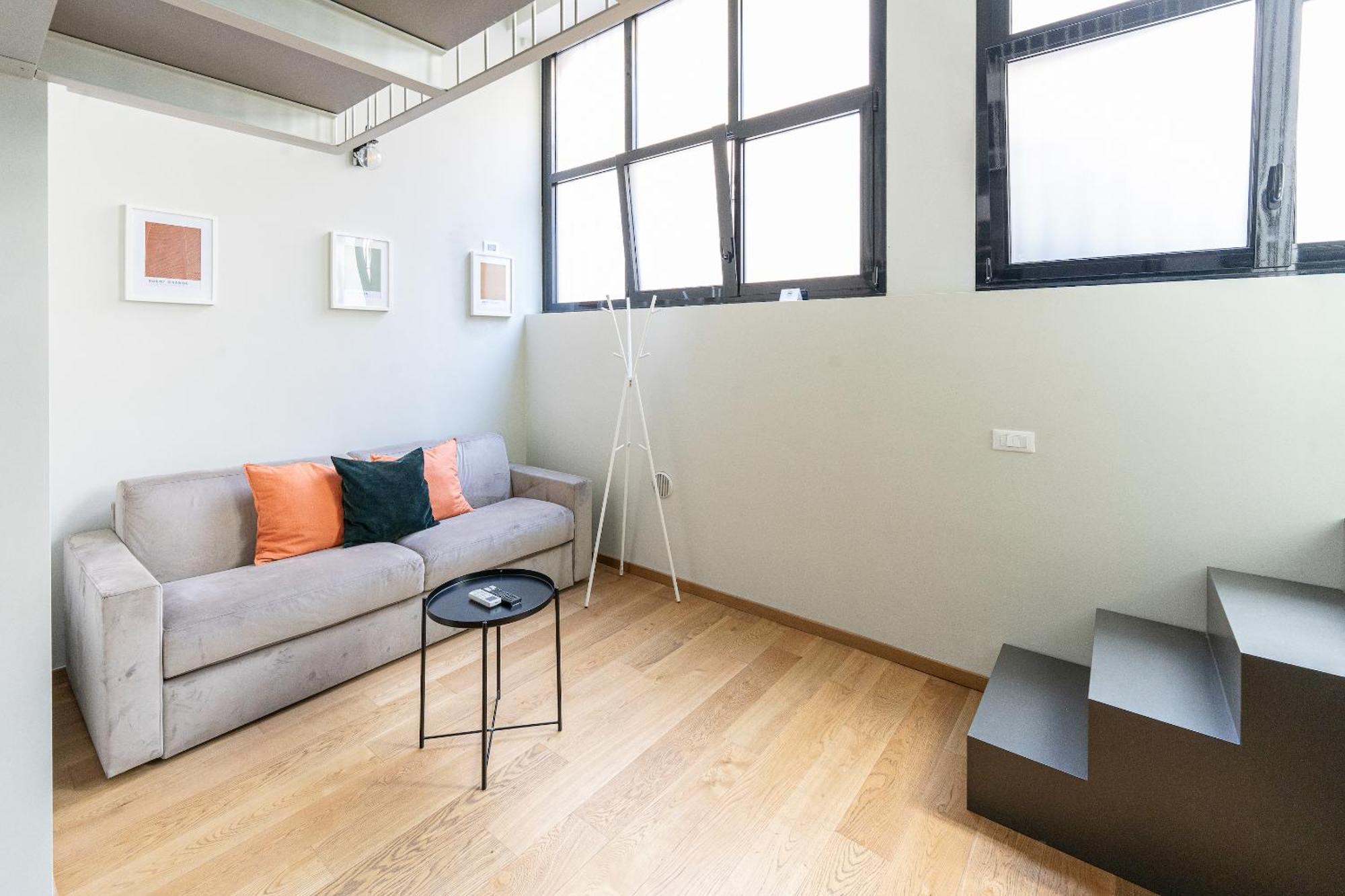 Modern Loft In Porta Venezia - Hosted By Sweetstay Milano Exteriör bild