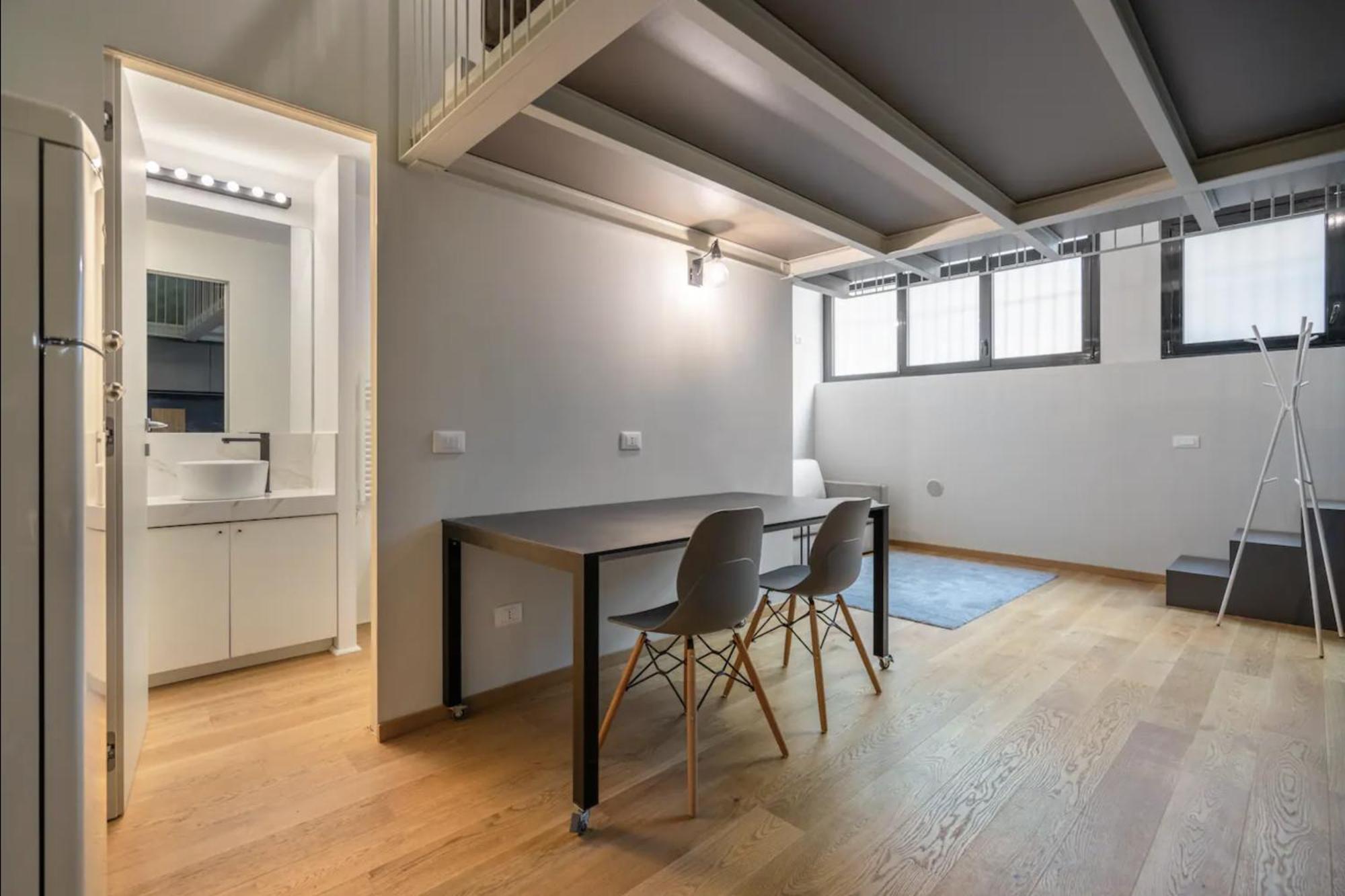 Modern Loft In Porta Venezia - Hosted By Sweetstay Milano Exteriör bild