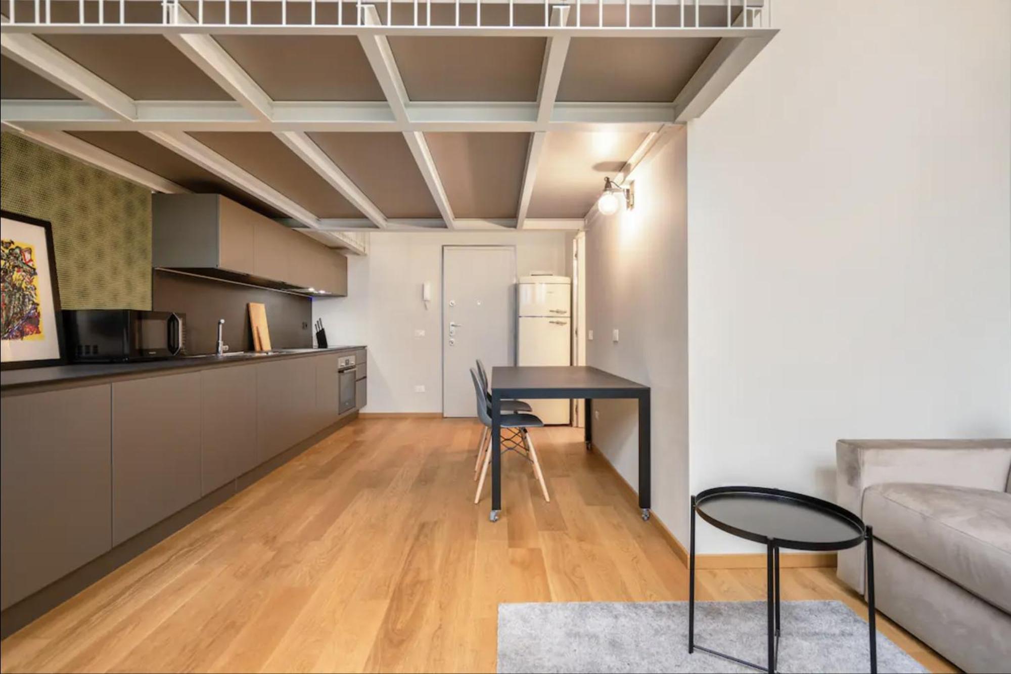 Modern Loft In Porta Venezia - Hosted By Sweetstay Milano Exteriör bild