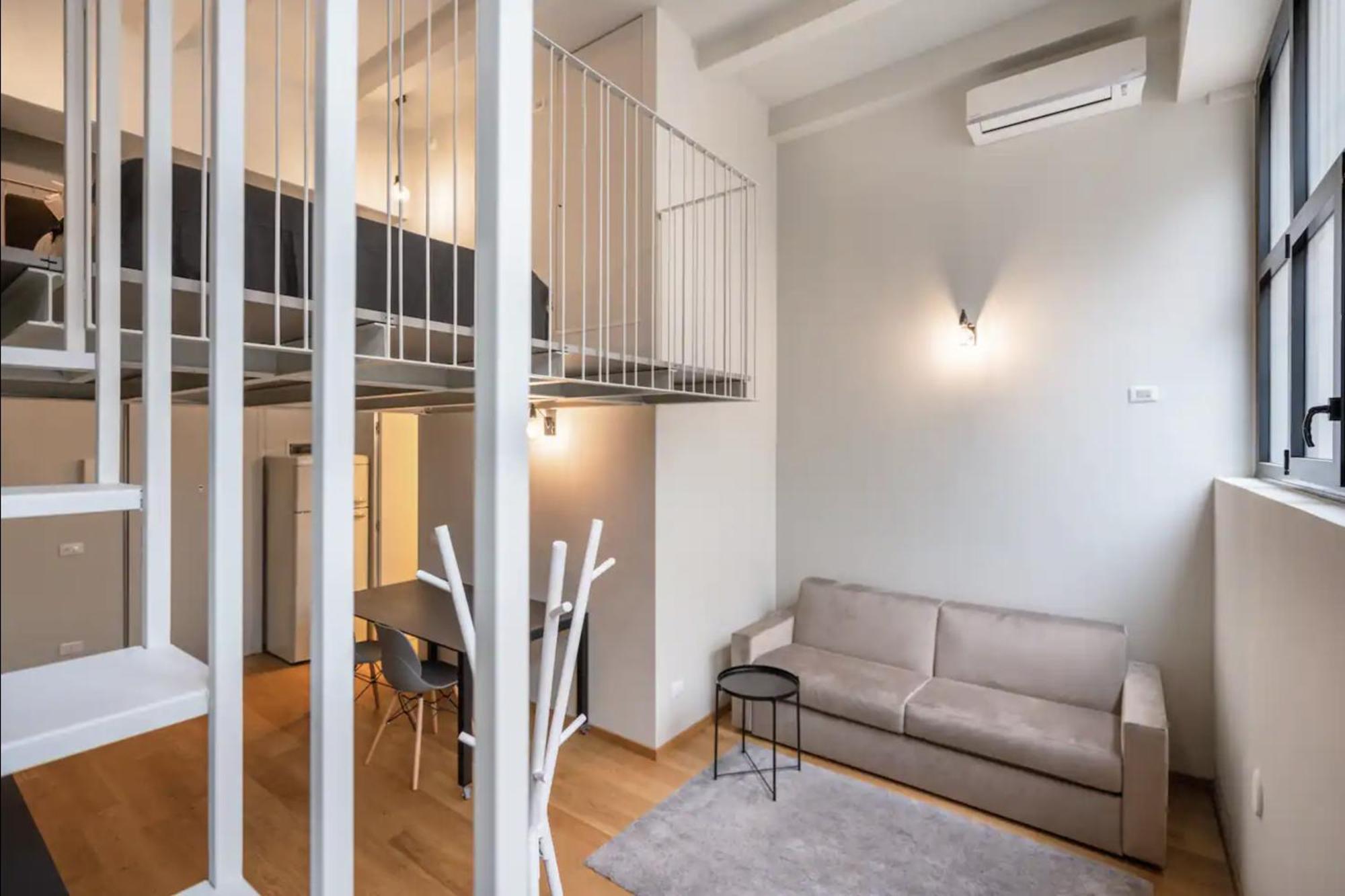Modern Loft In Porta Venezia - Hosted By Sweetstay Milano Exteriör bild